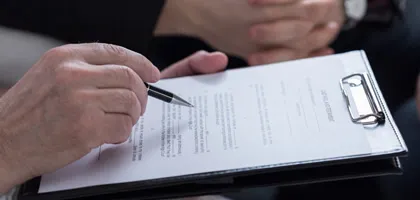 Behörden- und Formalitäten-Service Behörden- und Formalitäten-Service